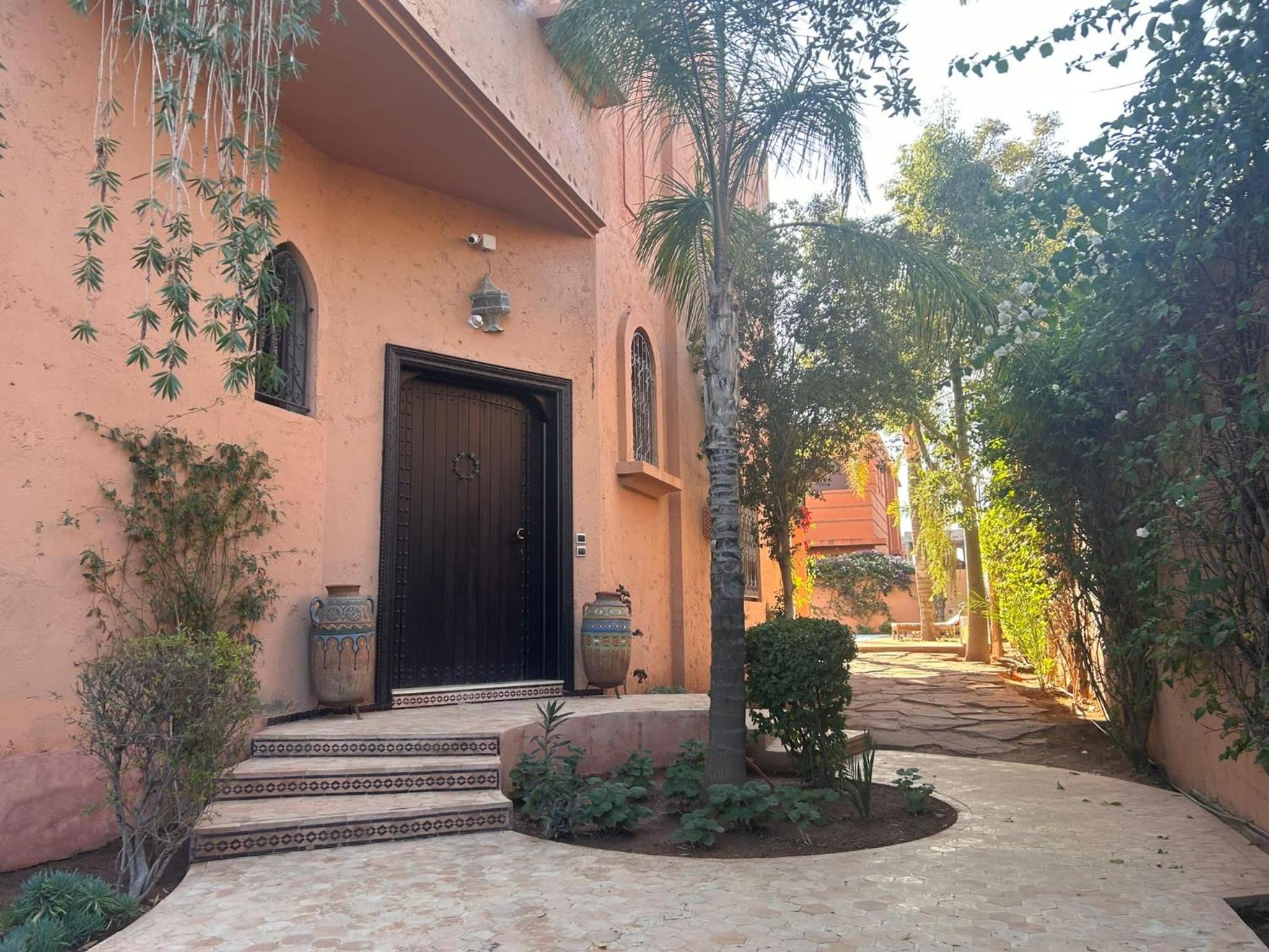 Golf Amelkis, piscine parking privée - ARK Realty view 4