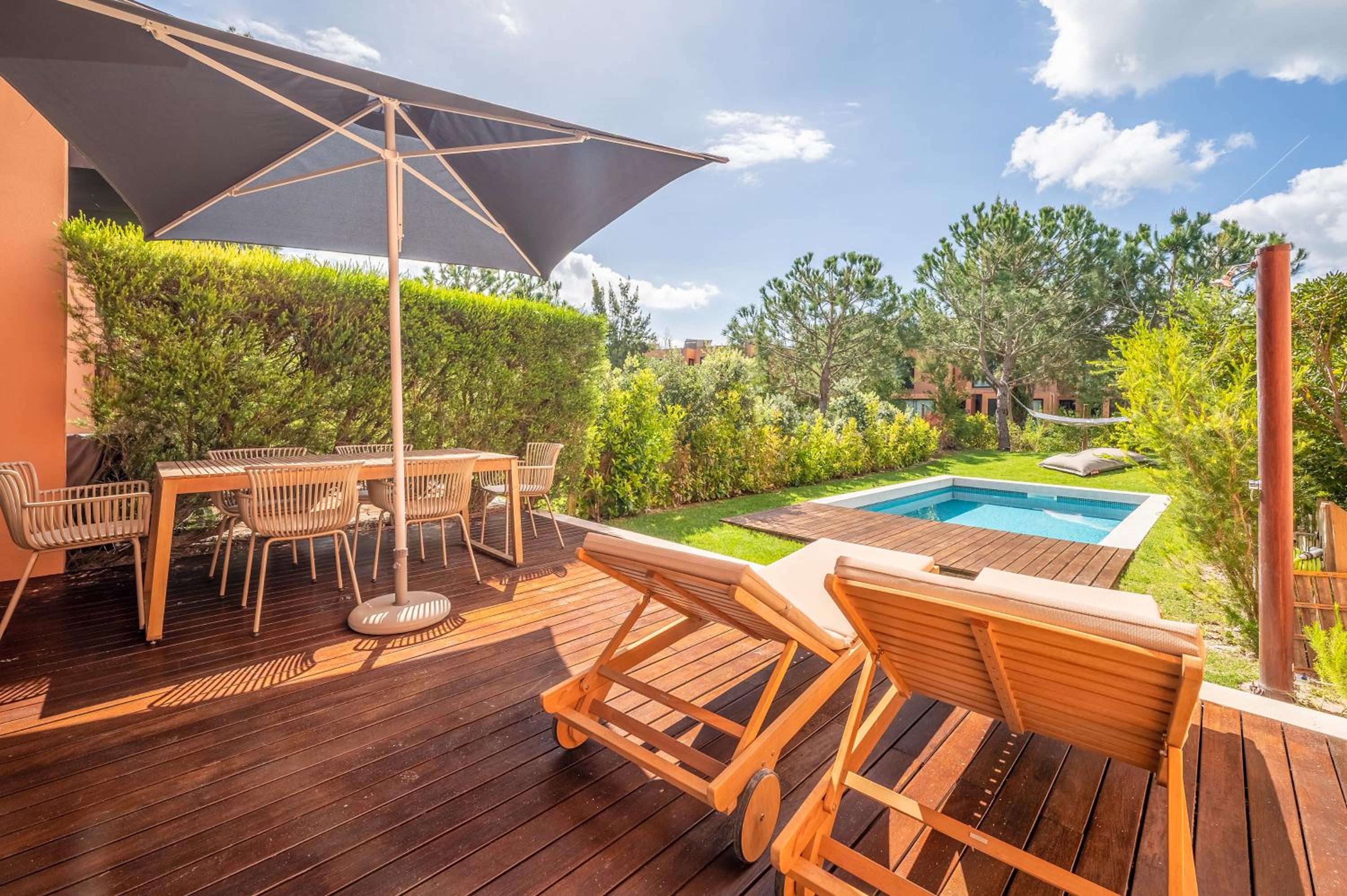 Tróia Villa Serenity