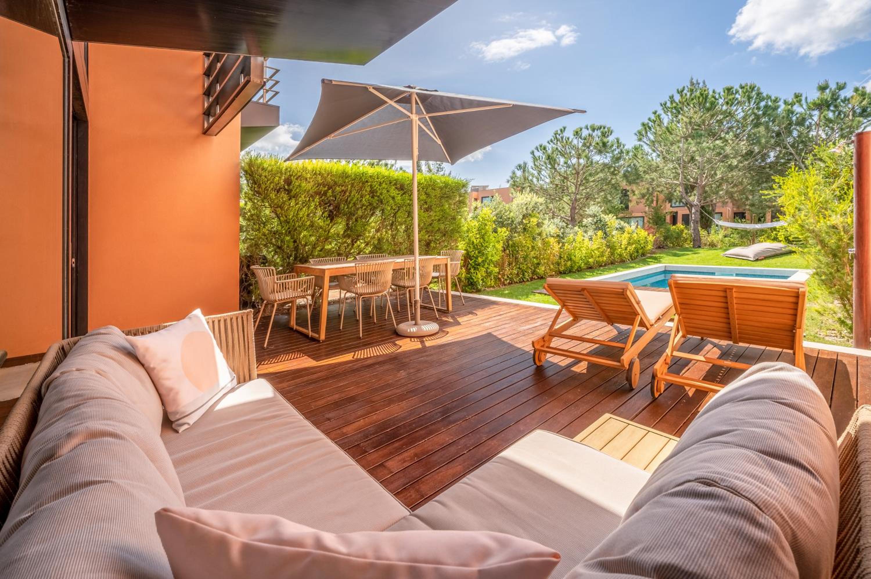 Tróia Villa Serenity