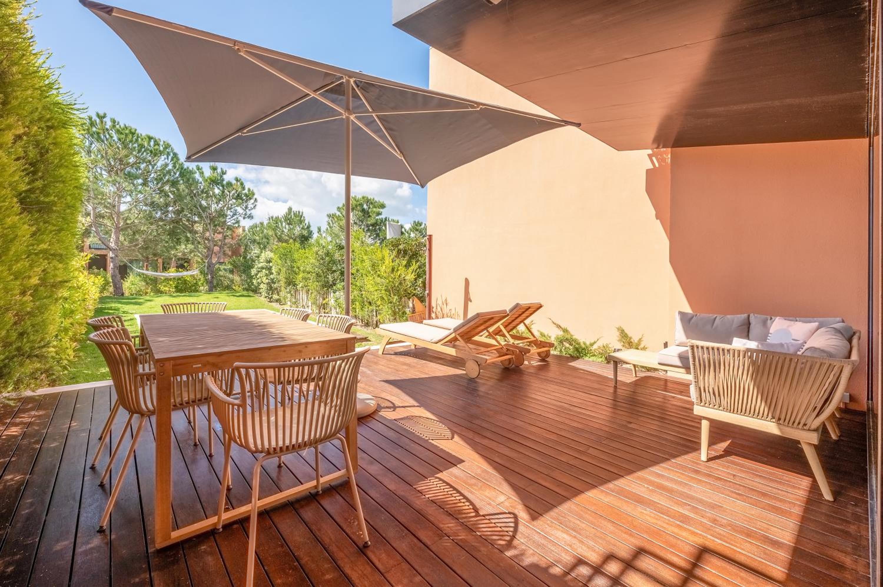Tróia Villa Serenity