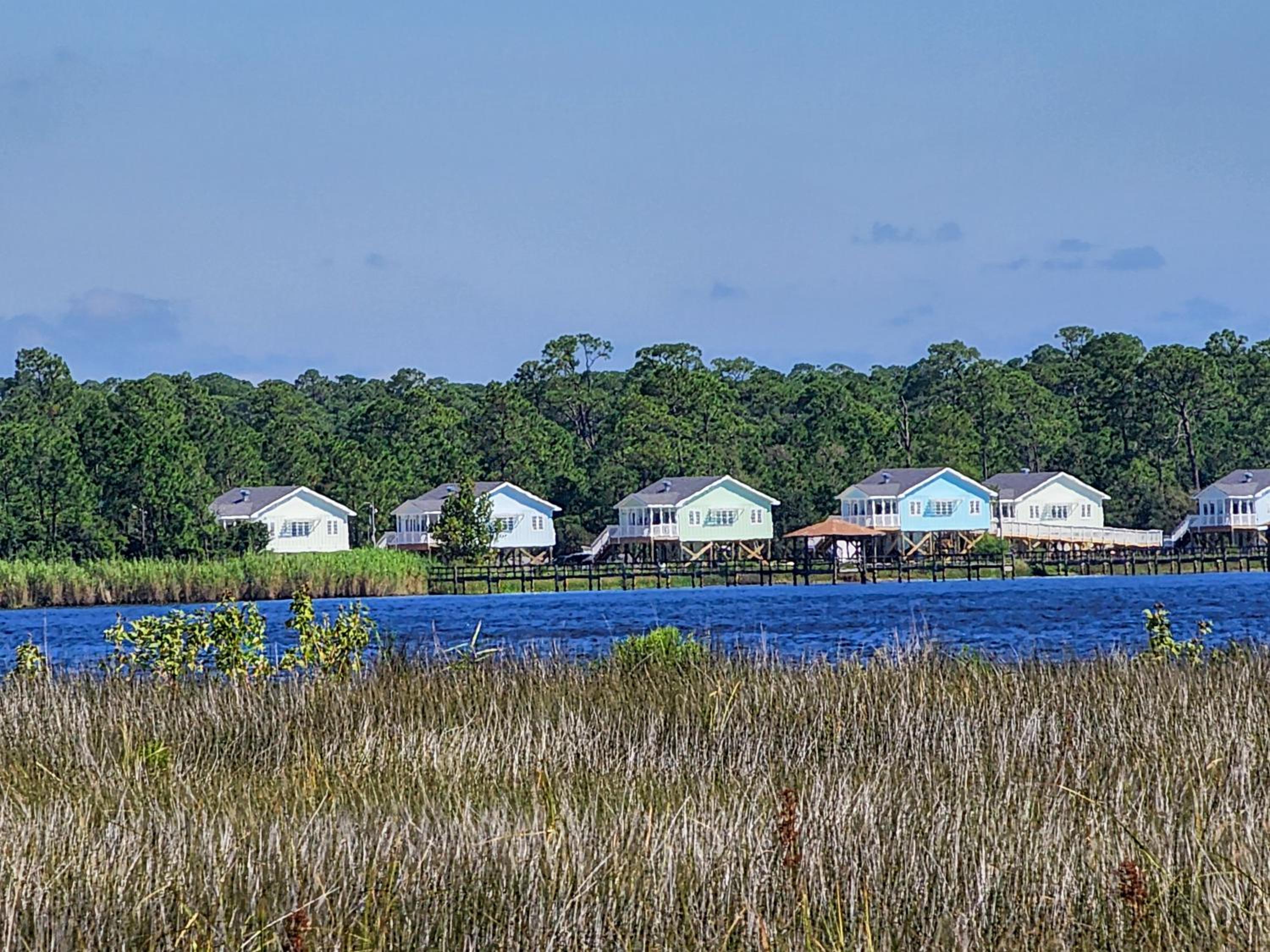 Eagle Cottages & The Cabins at Gulf State Park view 2