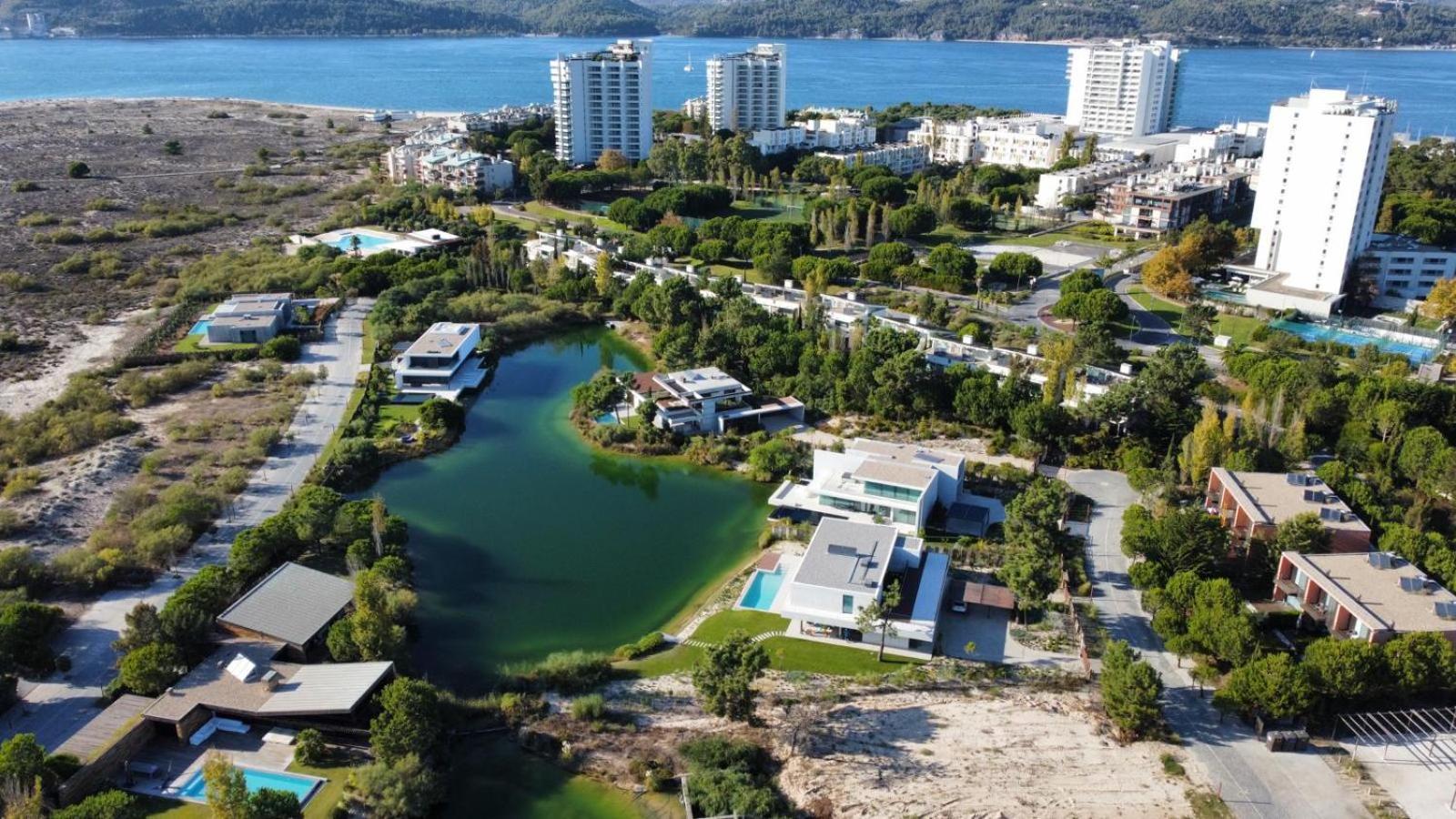 Tróia Villa Serenity