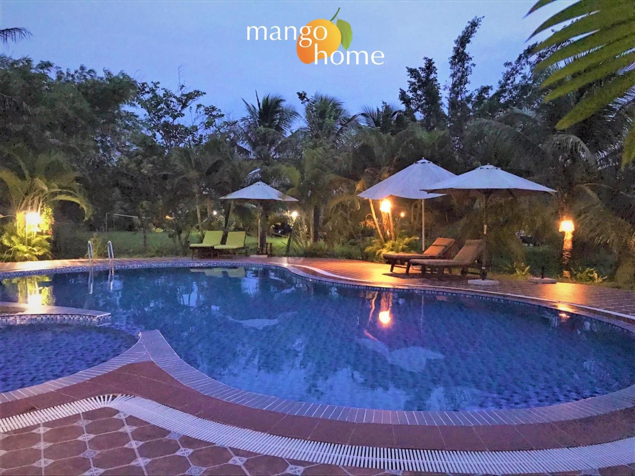 Mango Home Riverside Eco - Resort