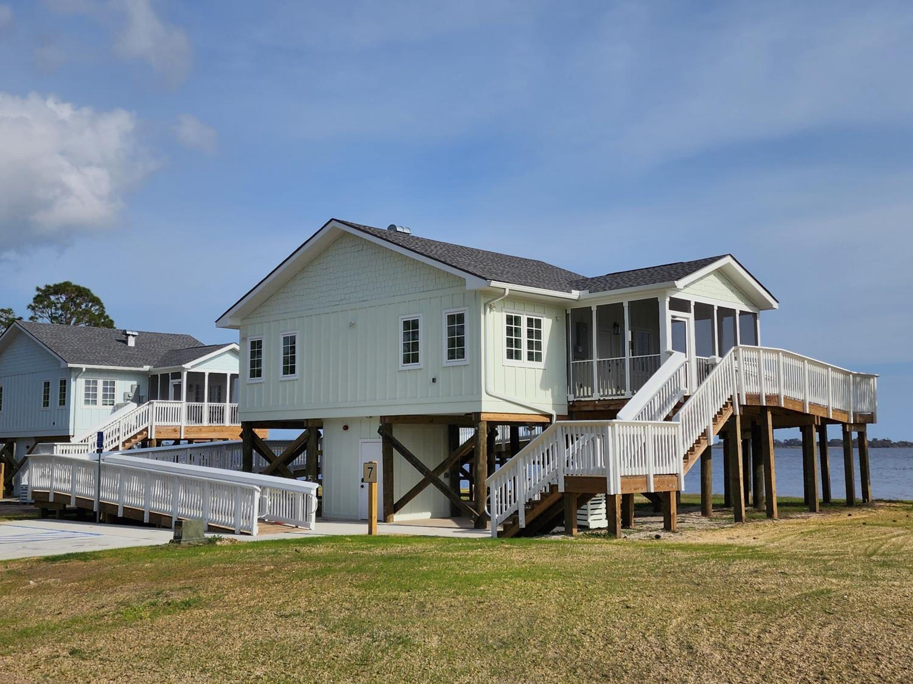 Eagle Cottages & The Cabins at Gulf State Park view 3
