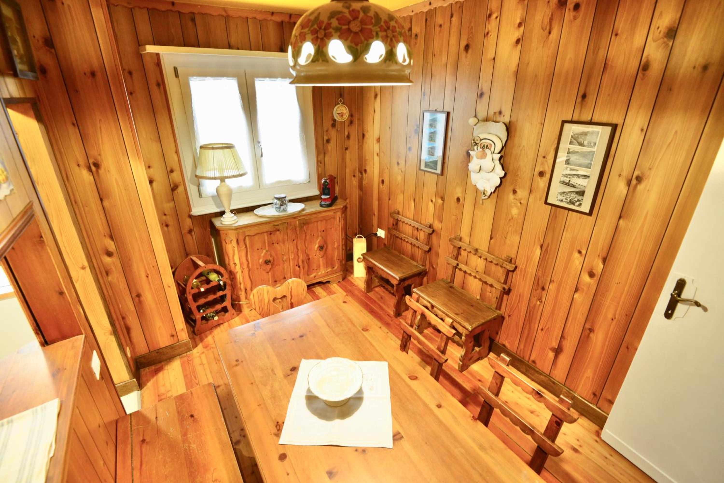 La casa di Gloriana [500 metri dalle piste da sci] photo 3