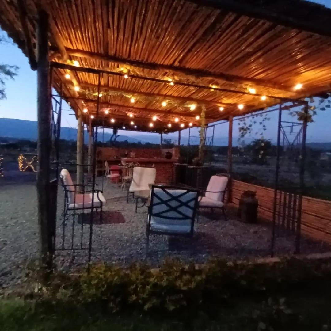 Glamping El Muelle