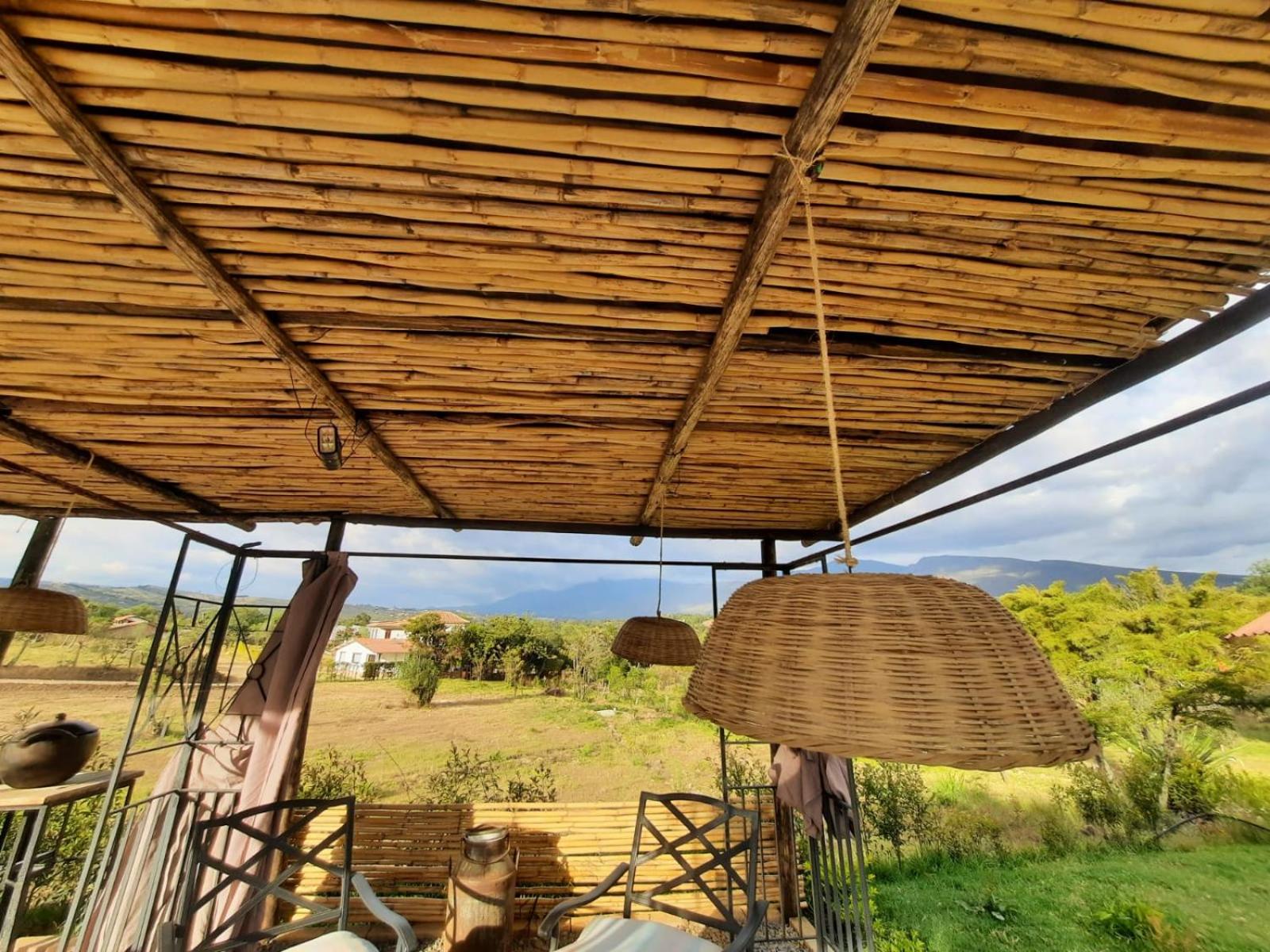 Glamping El Muelle