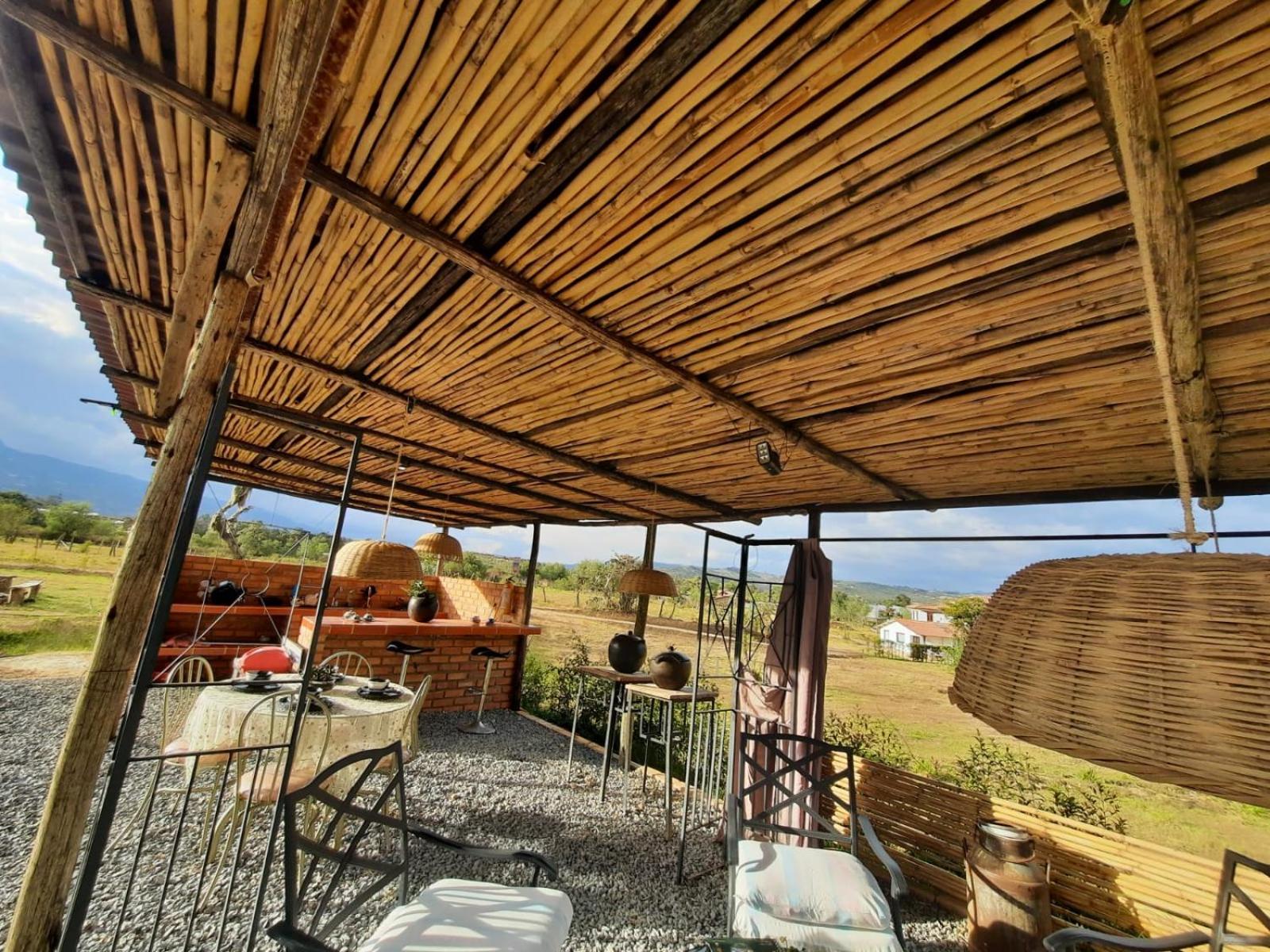 Glamping El Muelle