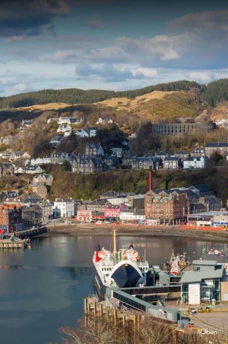 Glenshellach Apartment Oban