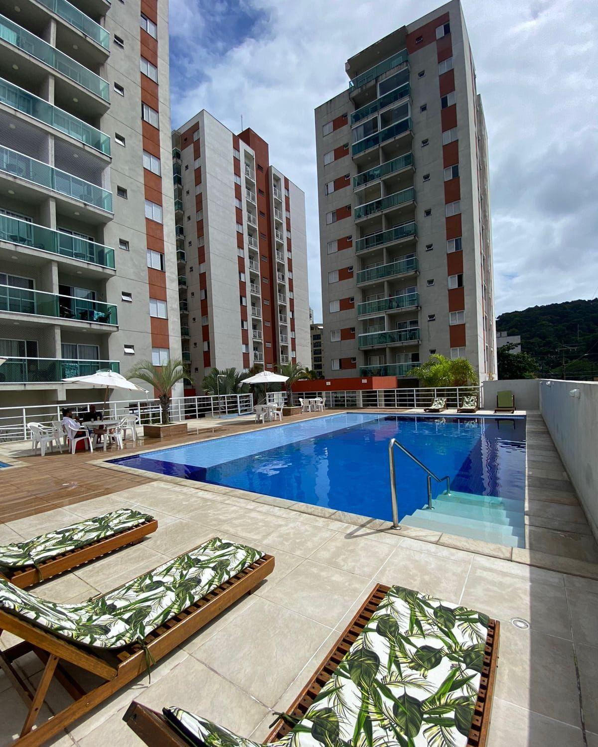 Apto Aconchegante a 600m da Enseada