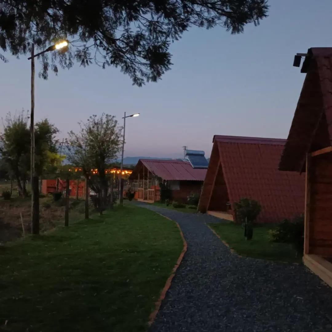 Glamping El Muelle
