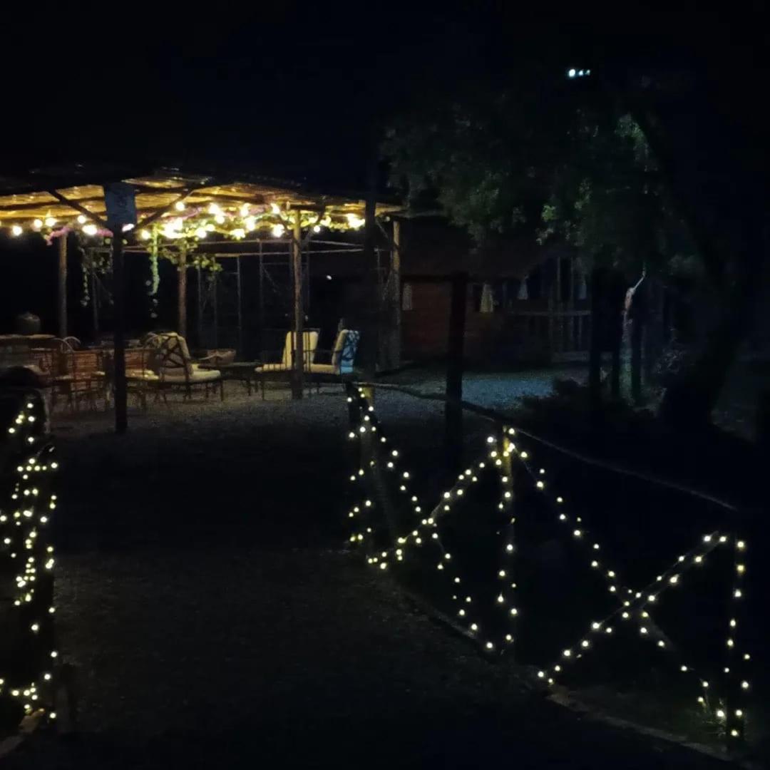 Glamping El Muelle