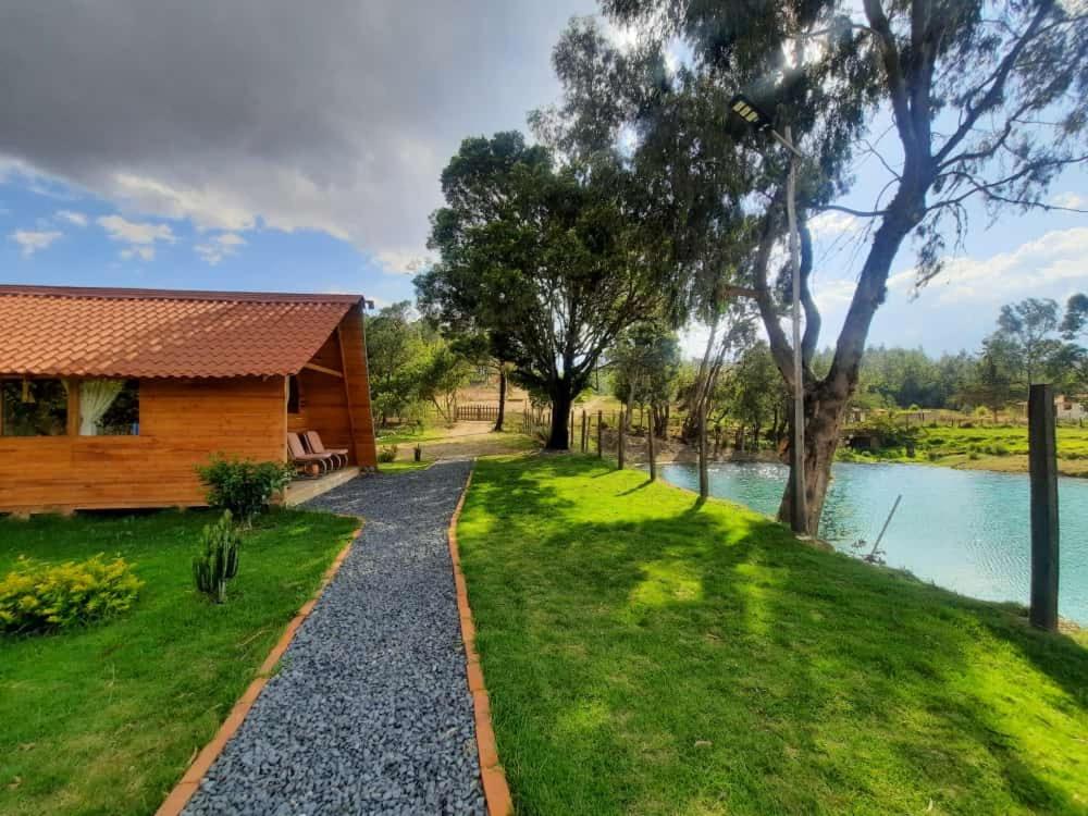 Glamping El Muelle
