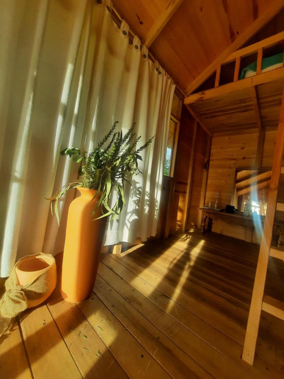Glamping El Muelle