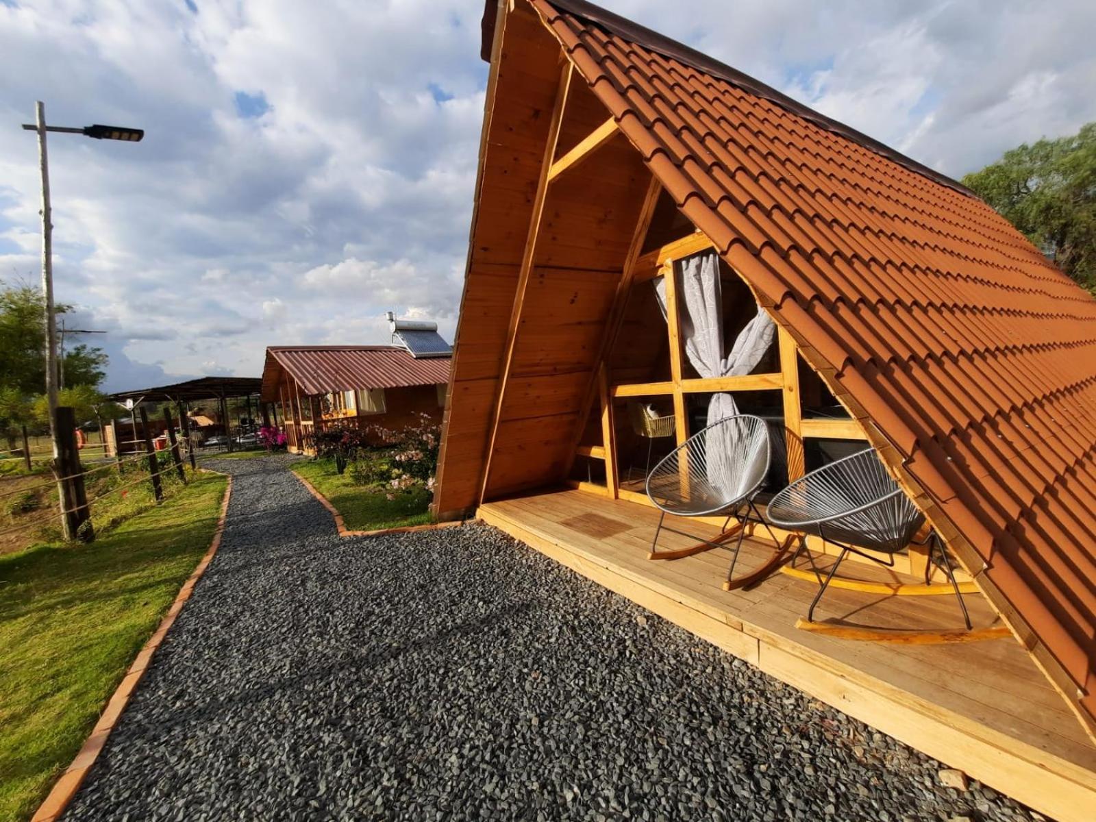 Glamping El Muelle