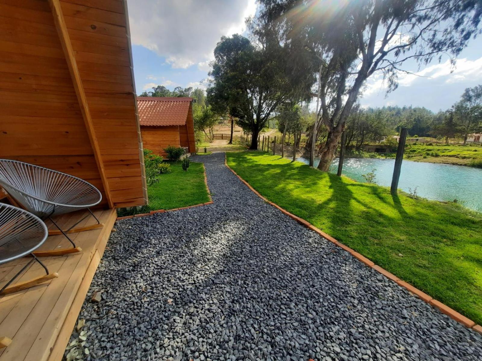 Glamping El Muelle