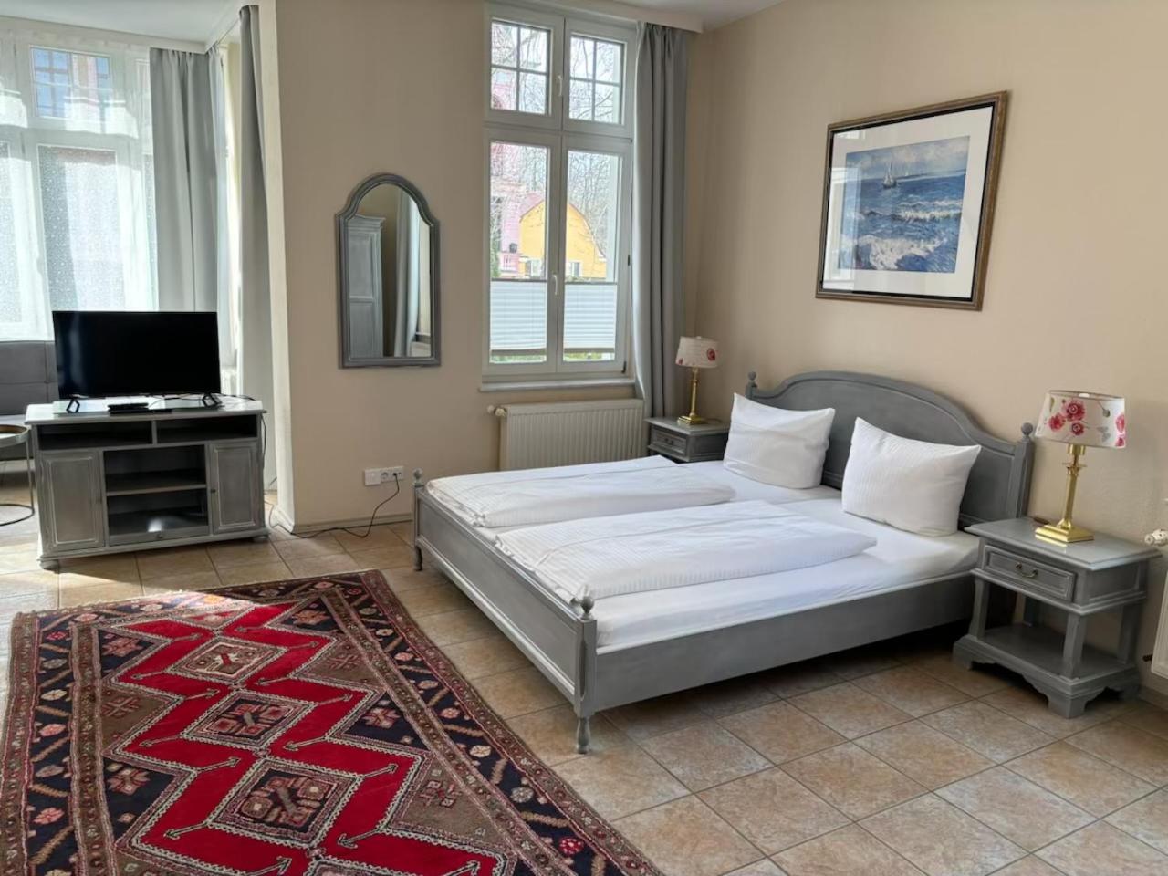 Schmiedehaus - Appartement