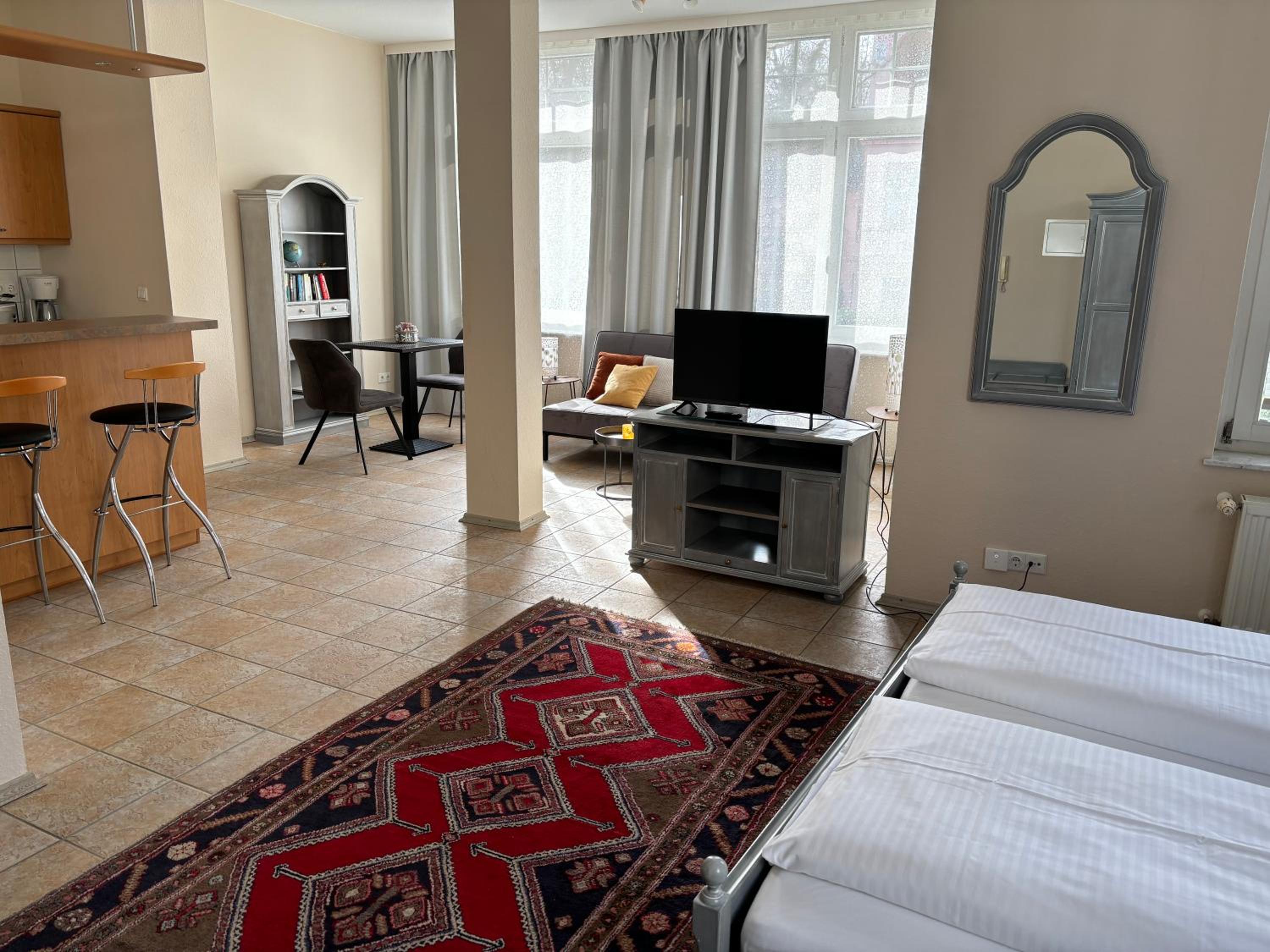 Schmiedehaus - Appartement