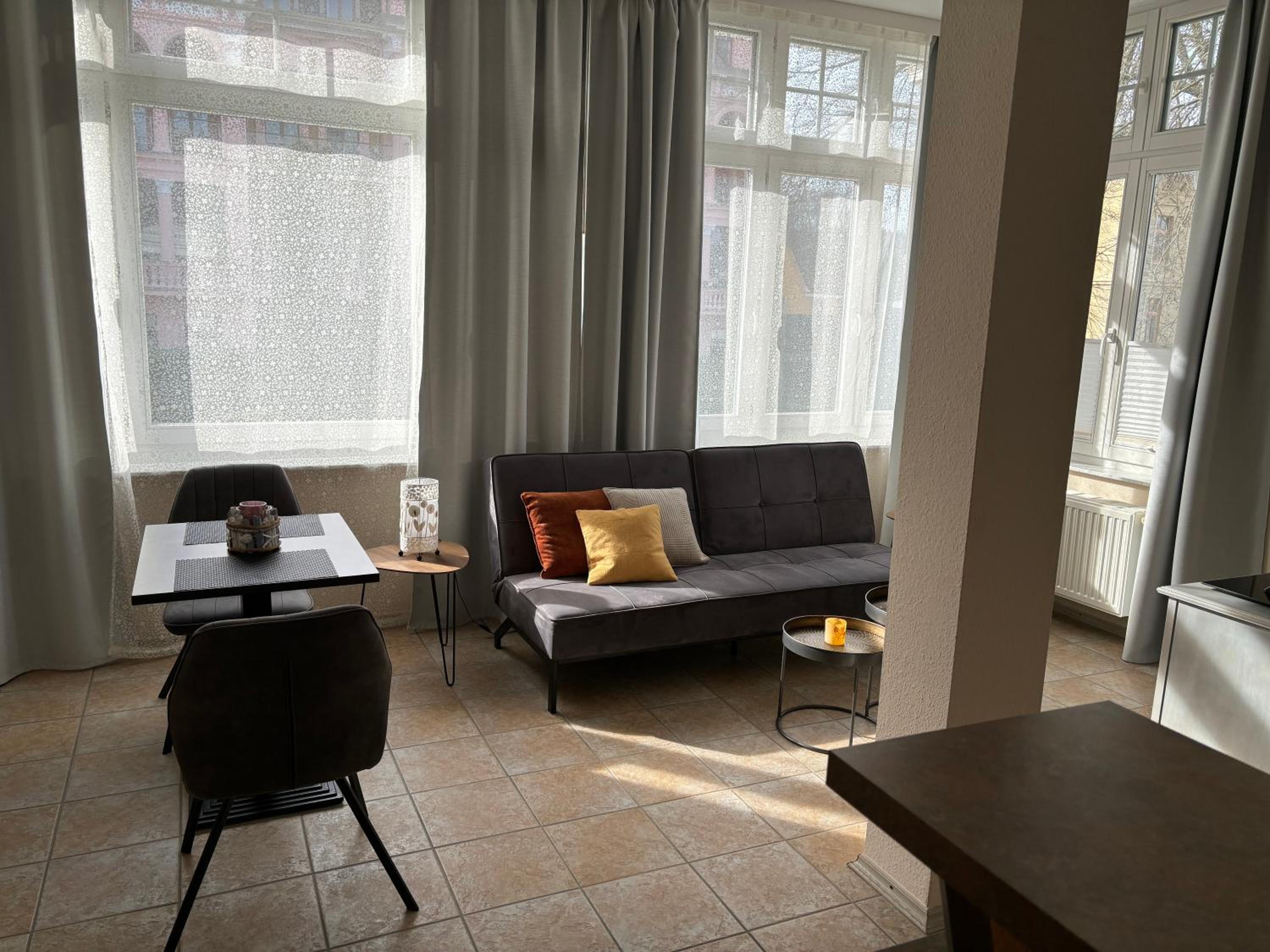 Schmiedehaus - Appartement