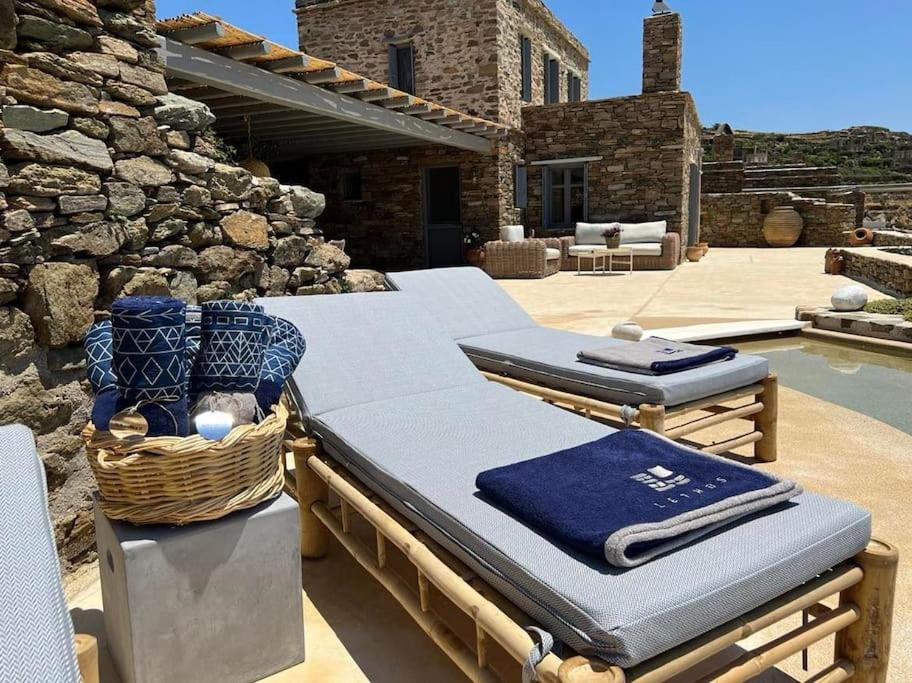 Lethos Villa - Tinos