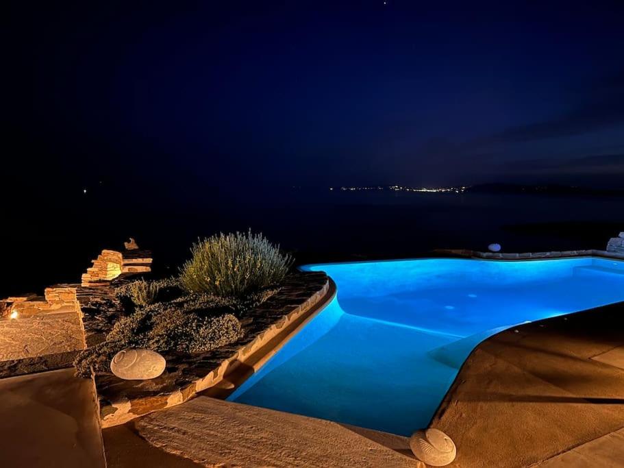 Lethos Villa - Tinos