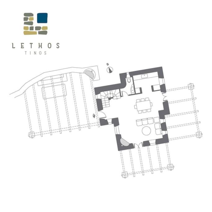 Lethos Villa - Tinos