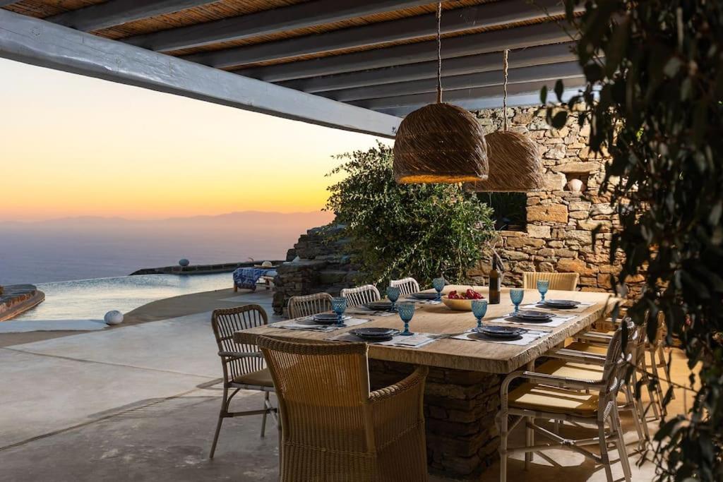 Lethos Villa - Tinos