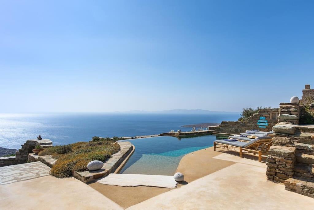 Lethos Villa - Tinos
