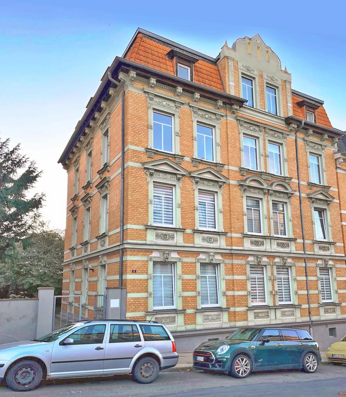 Magic Forest Design Apartment, 65 Zoll TV, Waschtrockner, beste Lage, am Markt