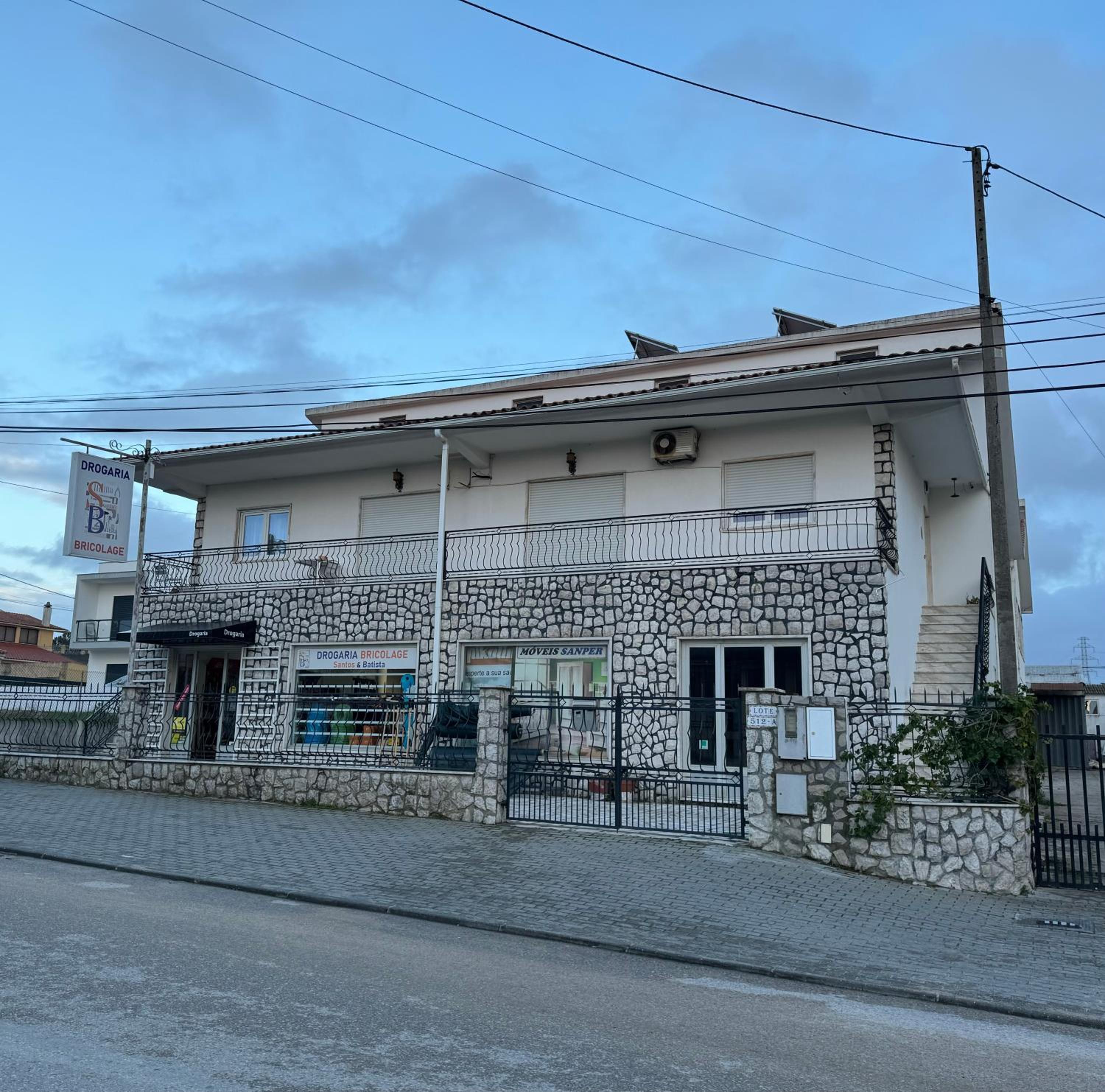 Alojamento das Laranjeiras view 2