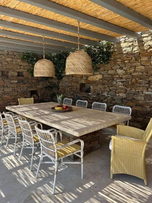 Lethos Villa - Tinos