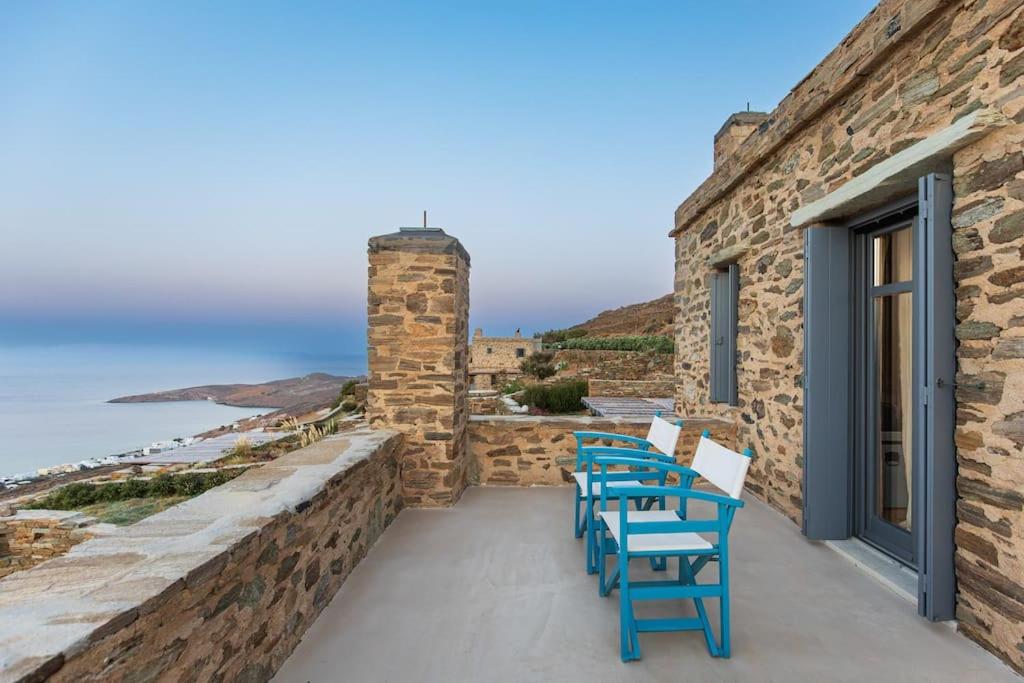 Lethos Villa - Tinos