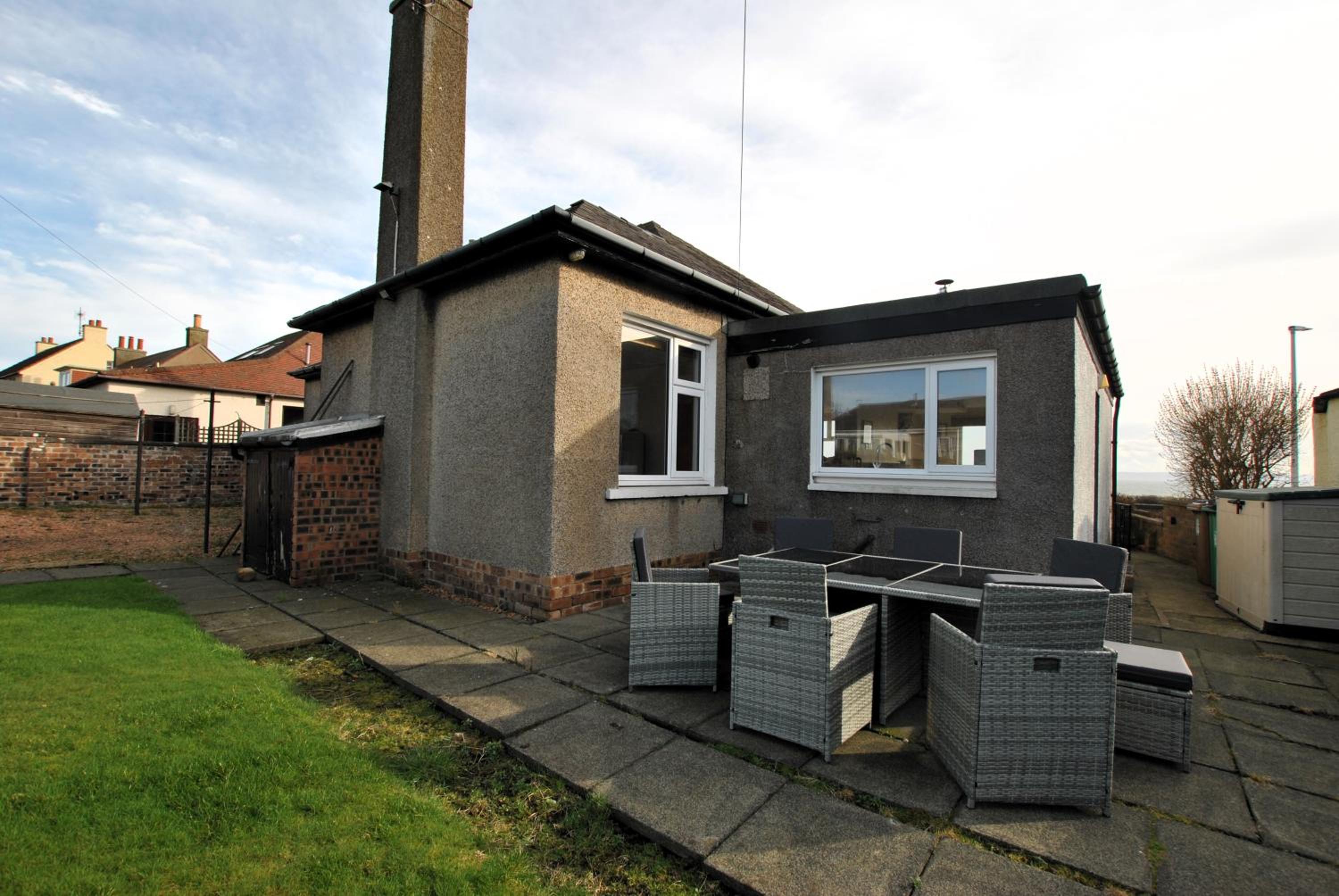 Stronvar- coastal home with sea views view 2