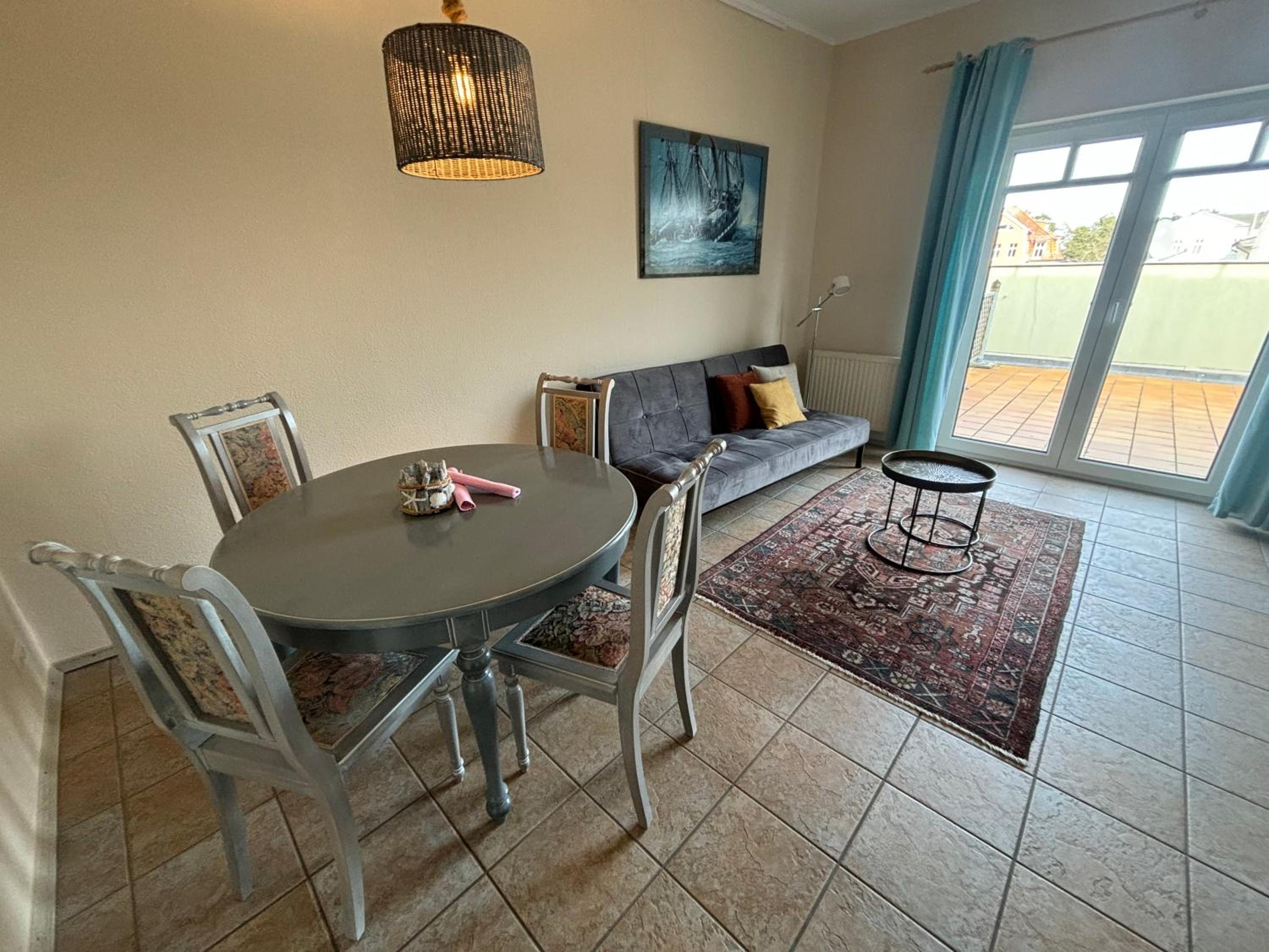 Schmiedehaus - Appartement
