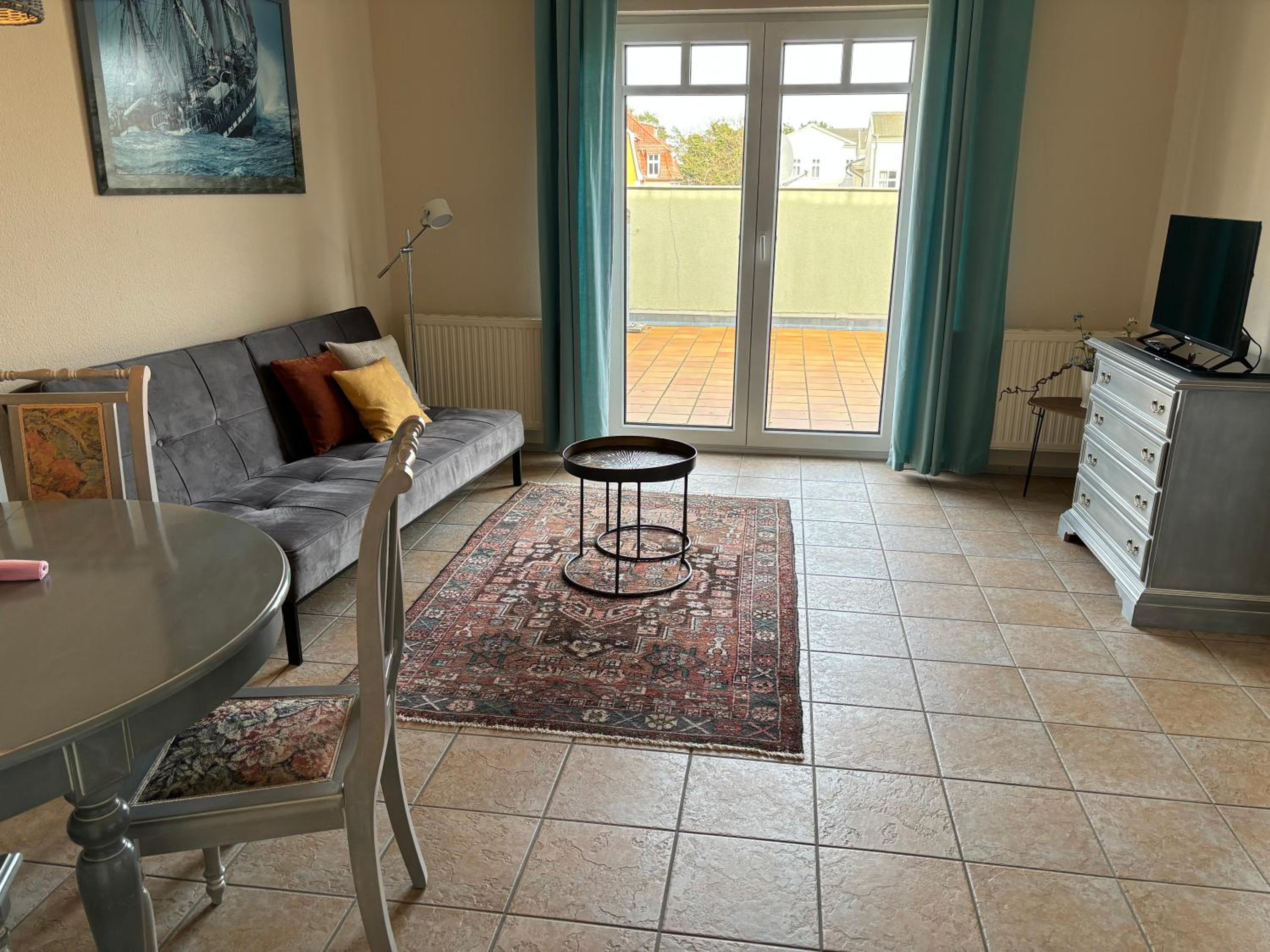 Schmiedehaus - Appartement