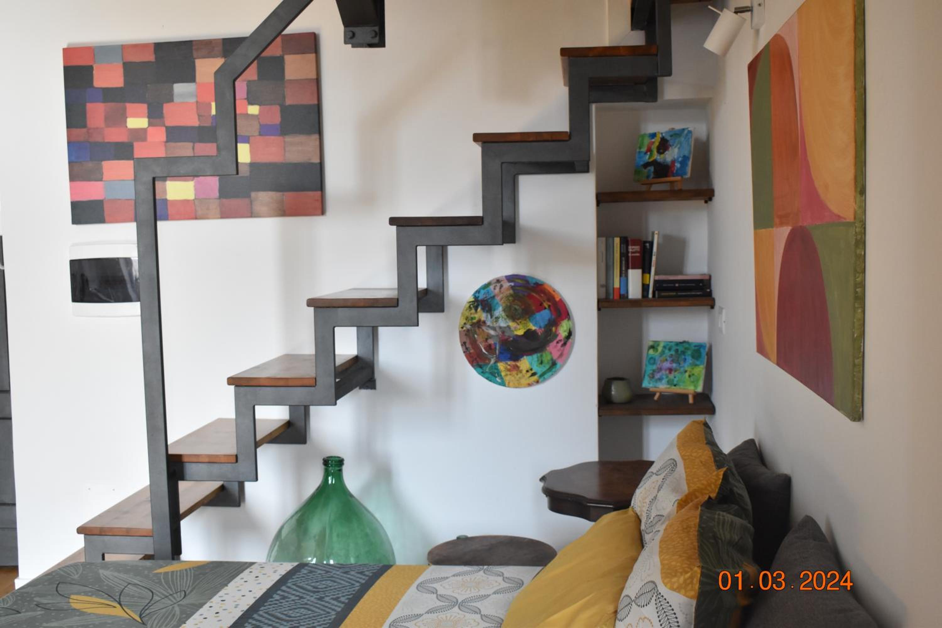 Trastevere St Ariabianca House