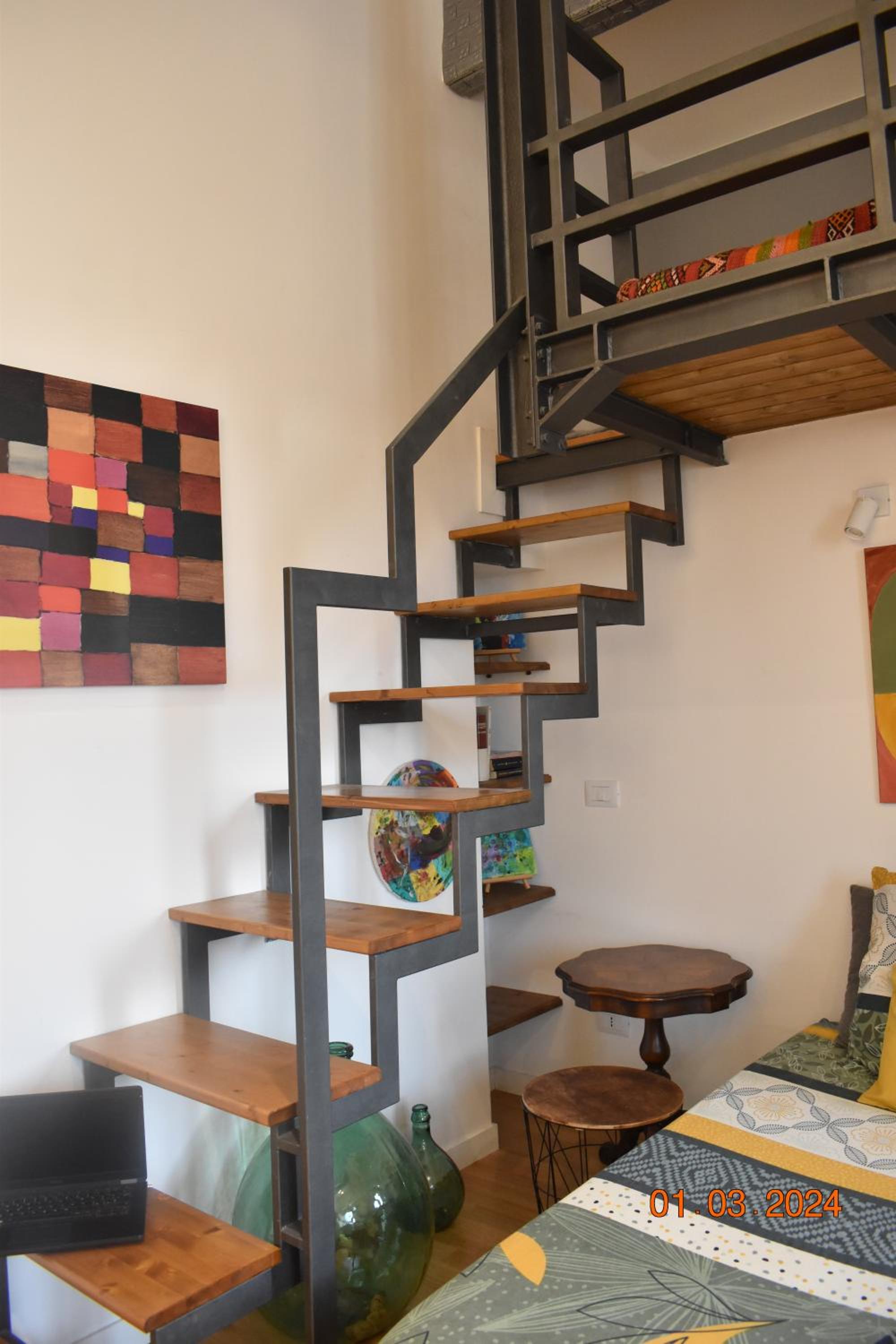 Trastevere St Ariabianca House