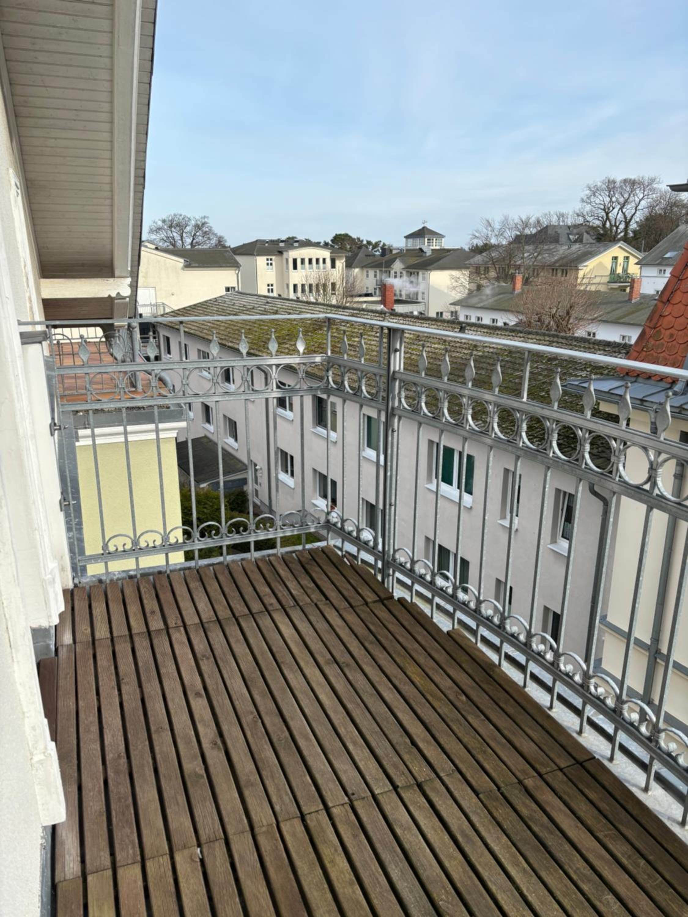 Schmiedehaus - Appartement