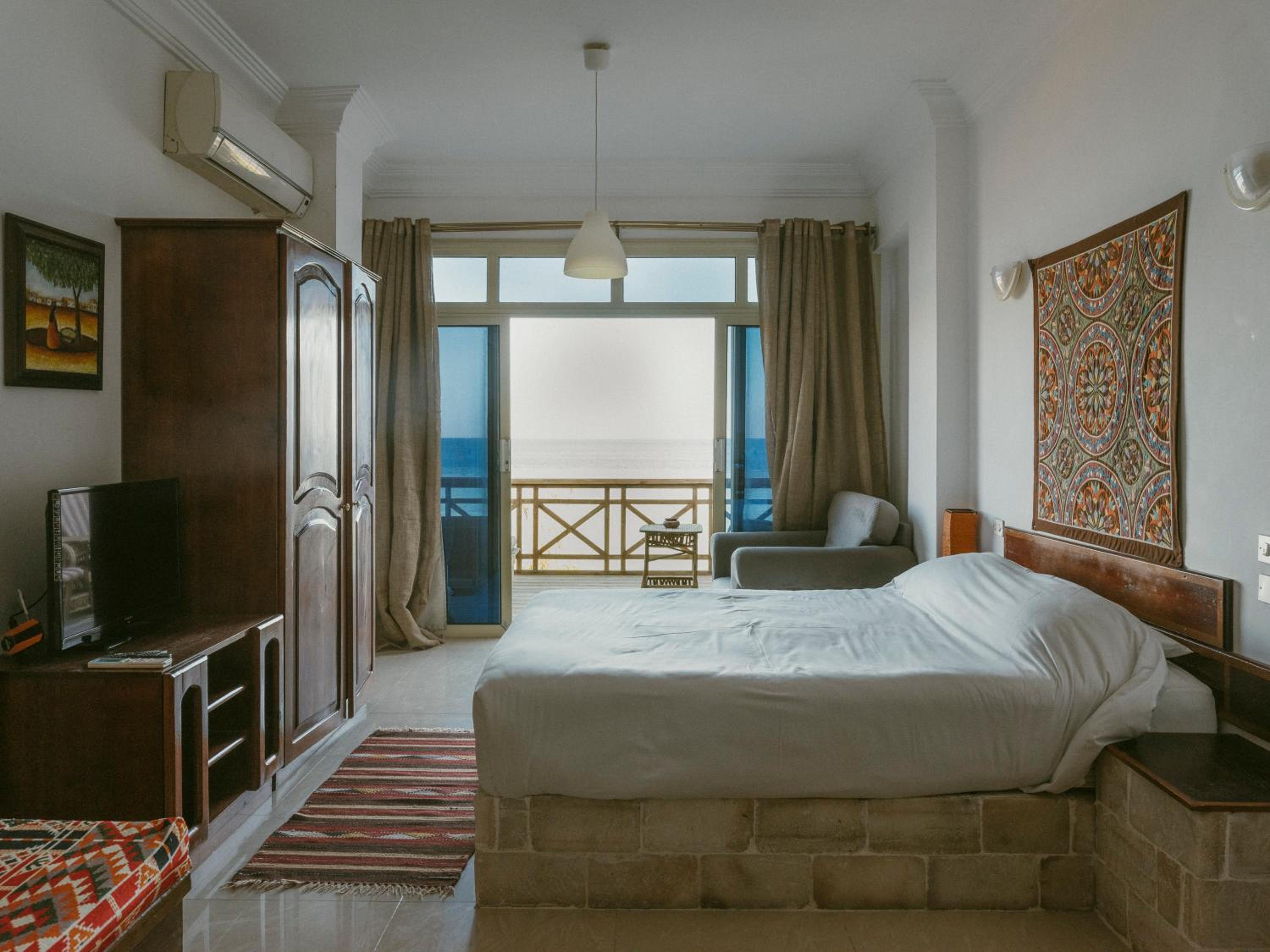 Terrace apartments