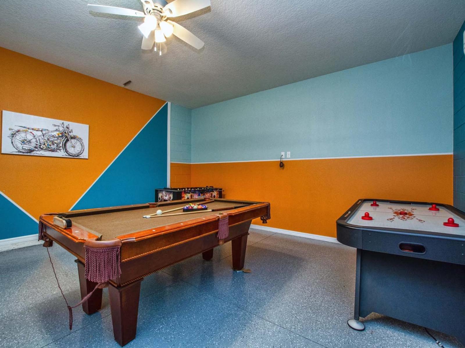 activities & amenities