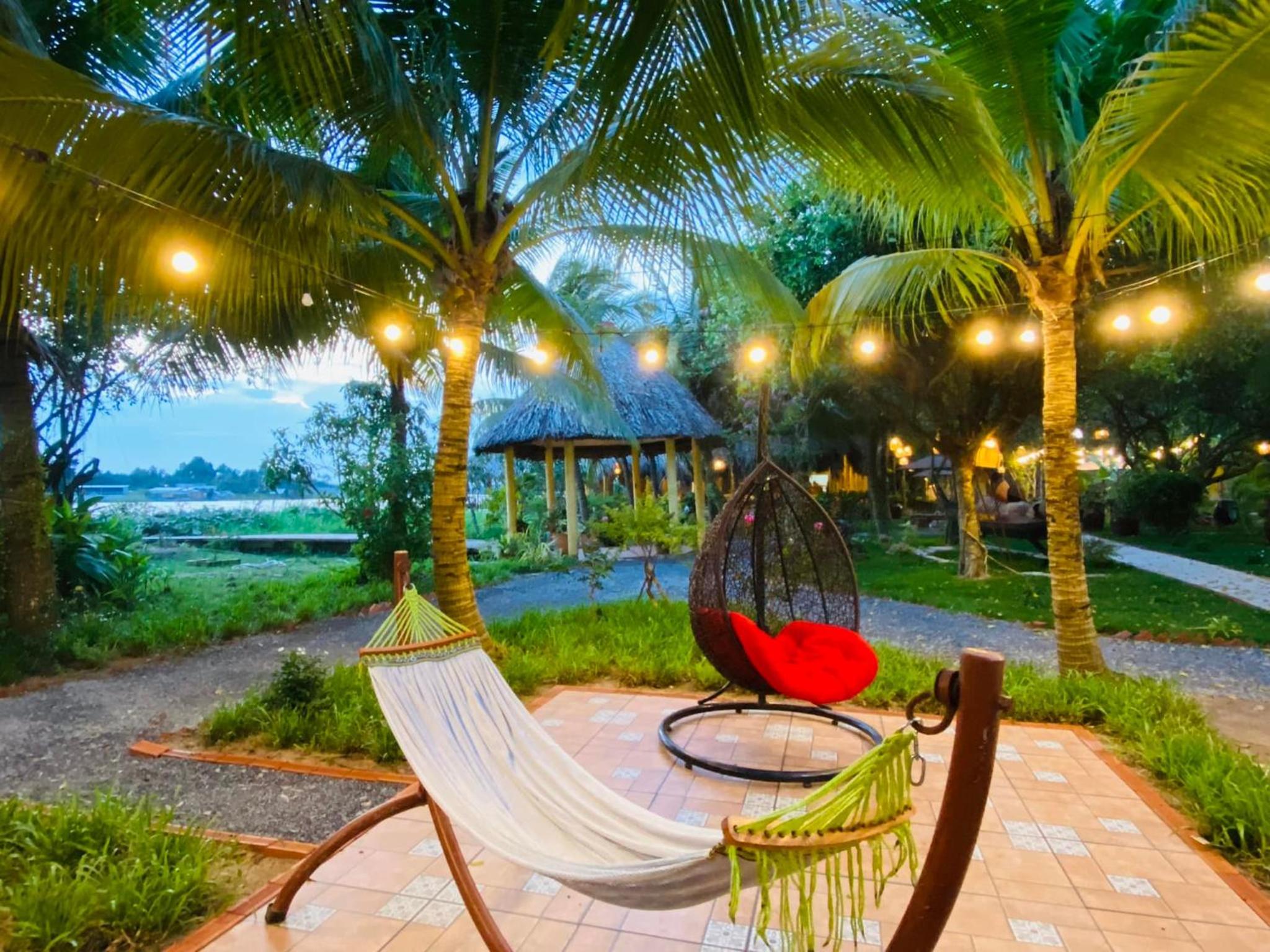 Mango Home Riverside Eco - Resort