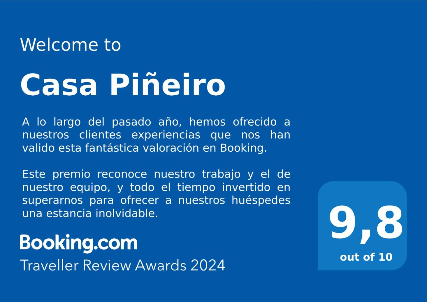 Casa Piñeiro