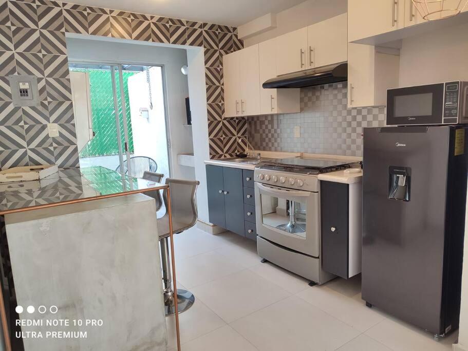 Nuevo Departamento en Cholula, Puebla Recta, Mariana