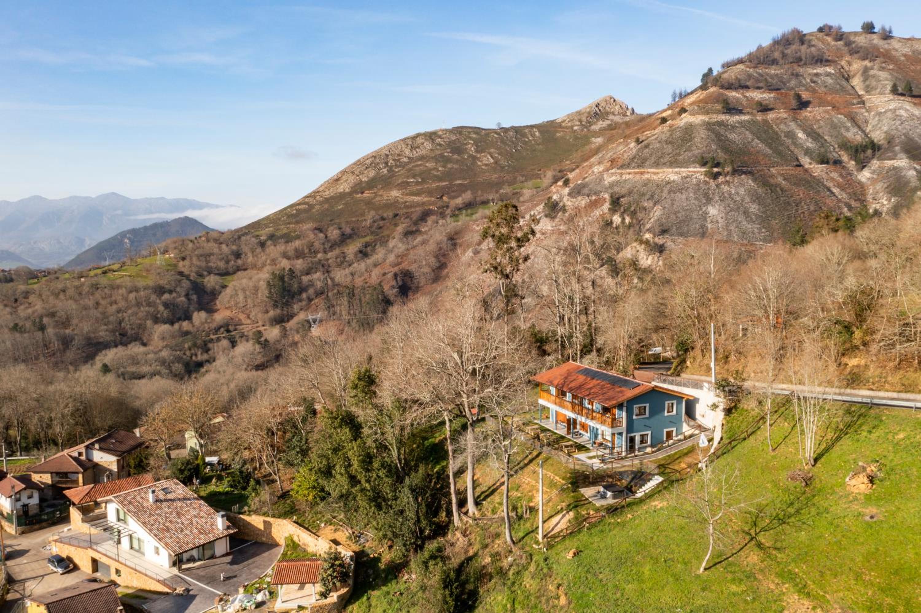 Apartamentos Montes Vindios