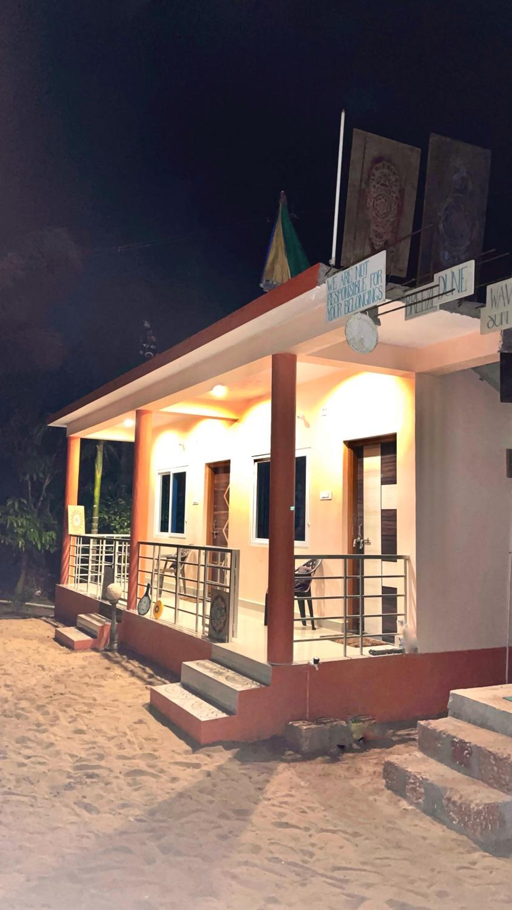 Maalem Abode GOKARNA