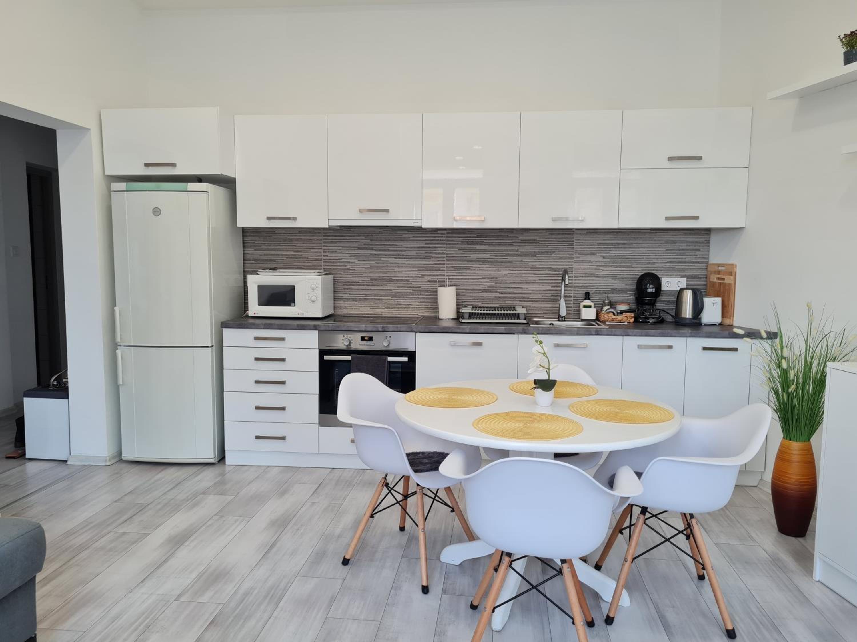 Napfény apartman