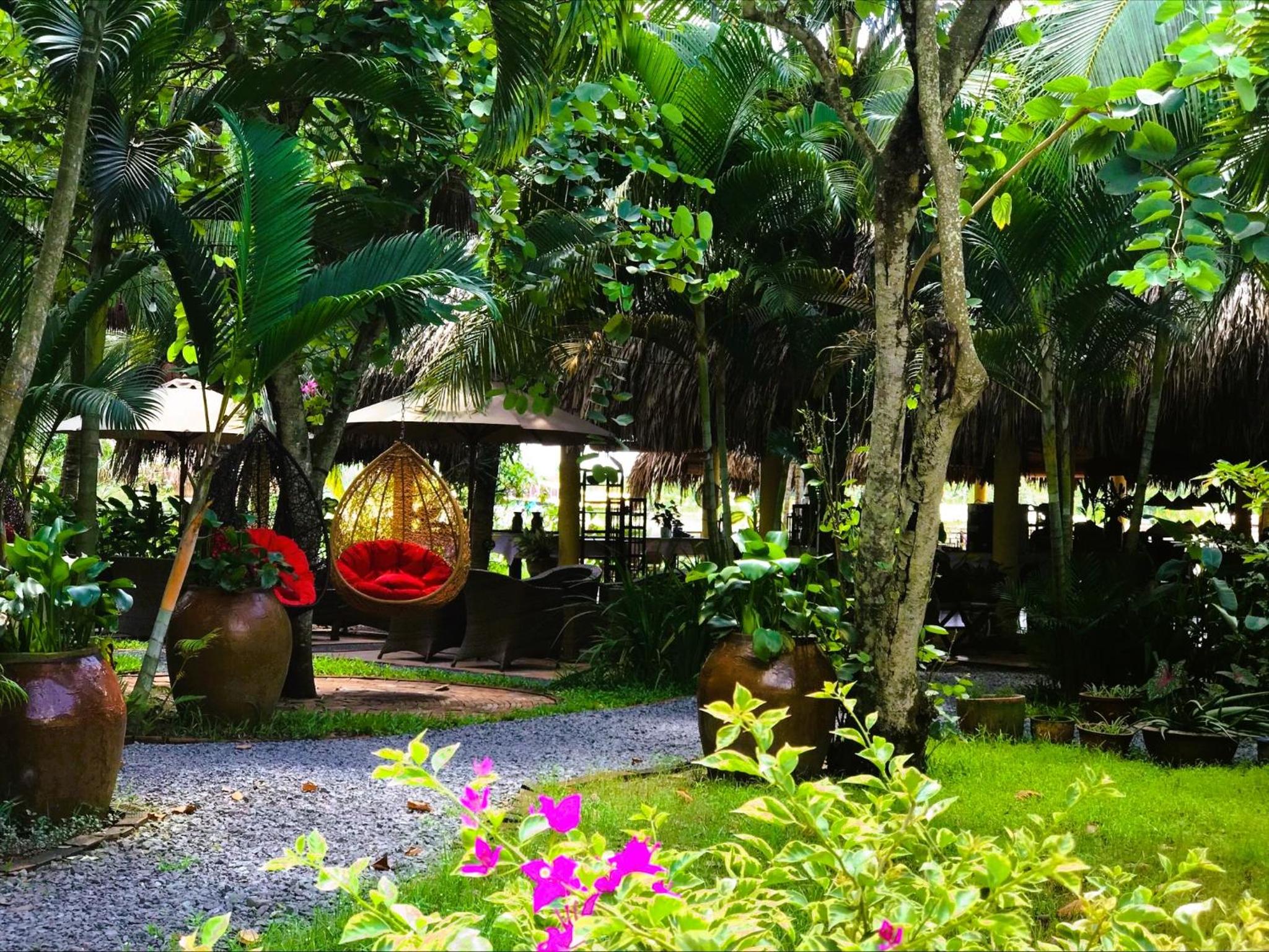 Mango Home Riverside Eco - Resort