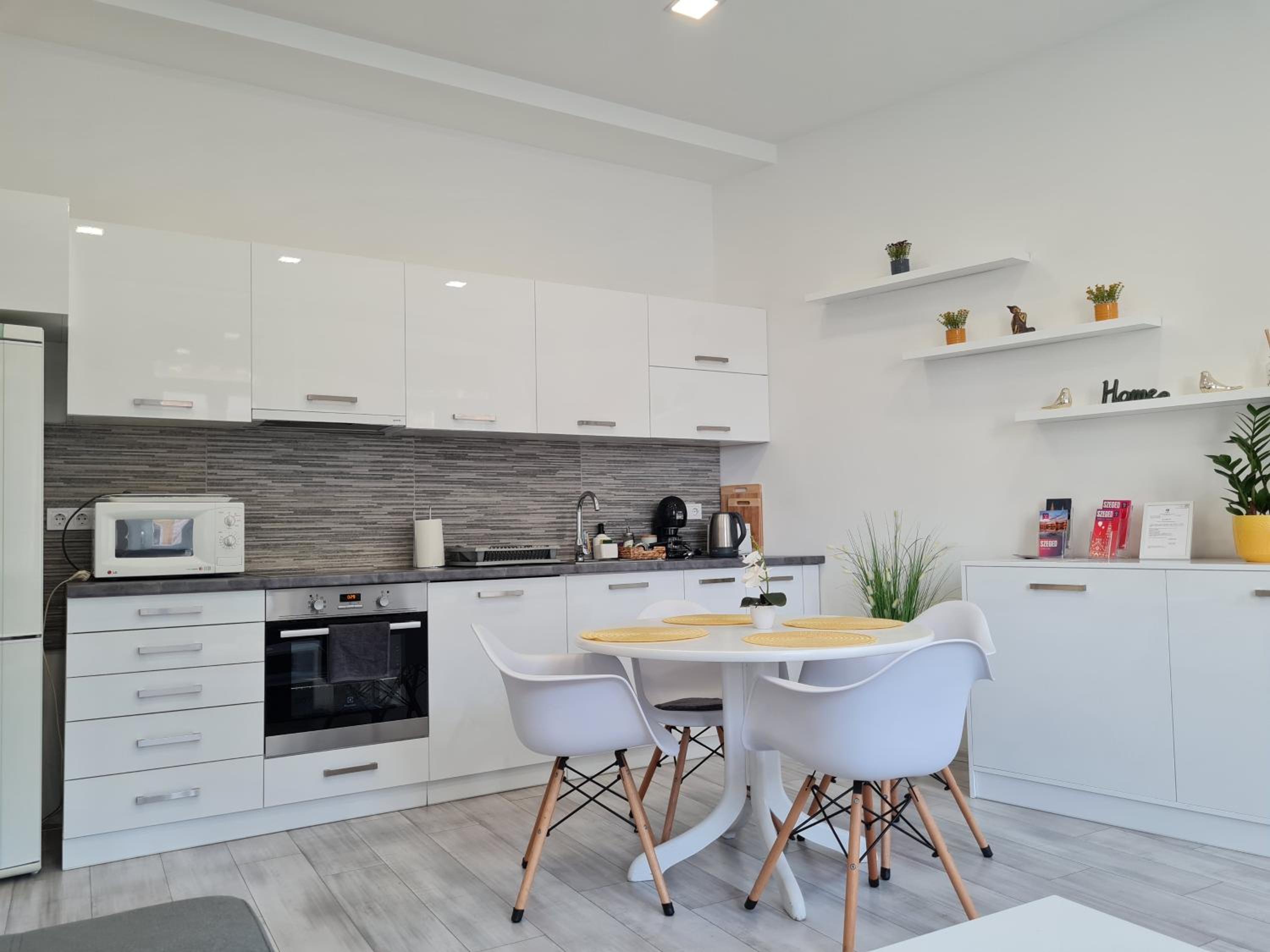 Napfény apartman