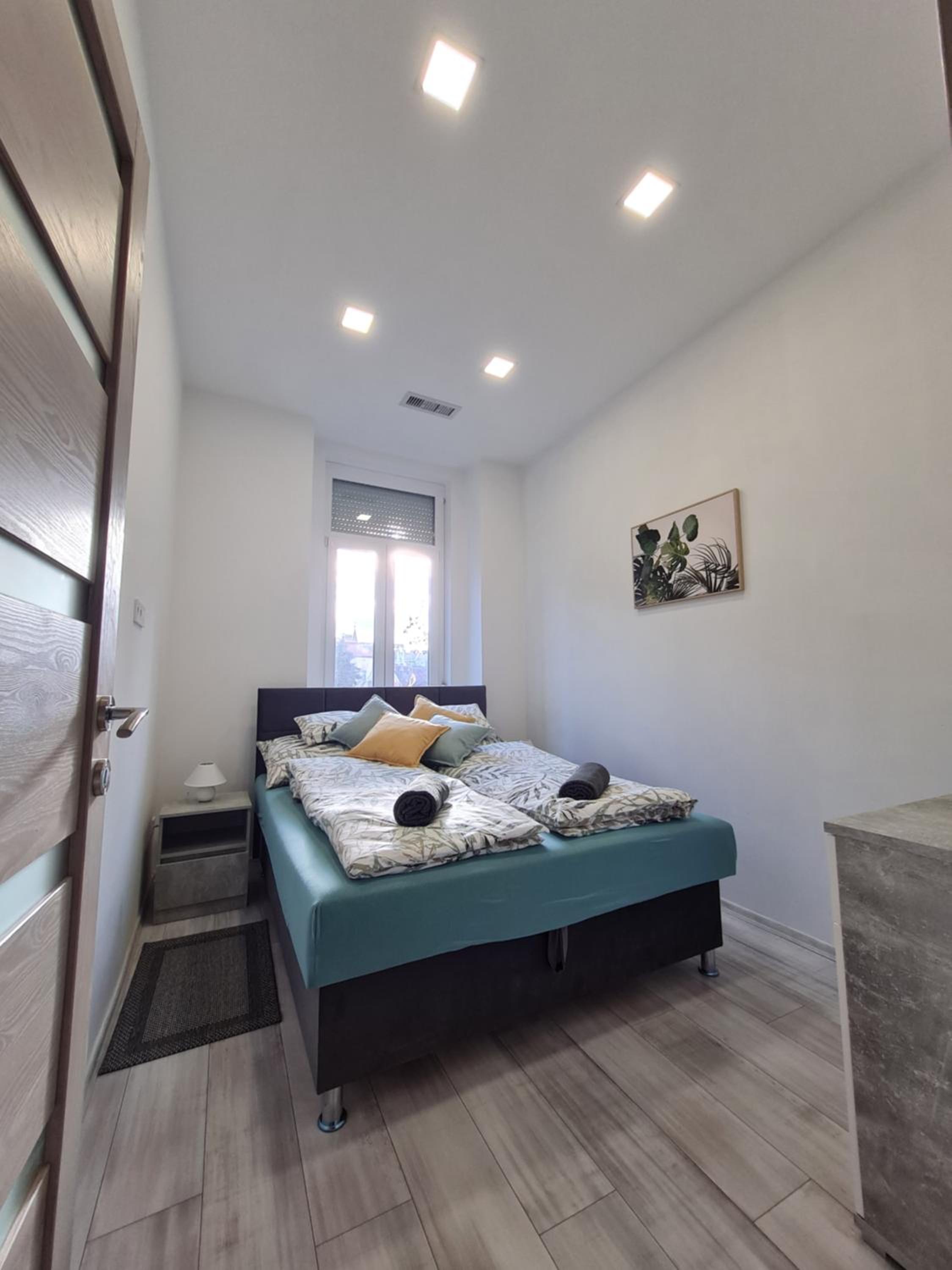 Napfény apartman