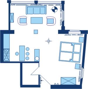 Schmiedehaus - Appartement